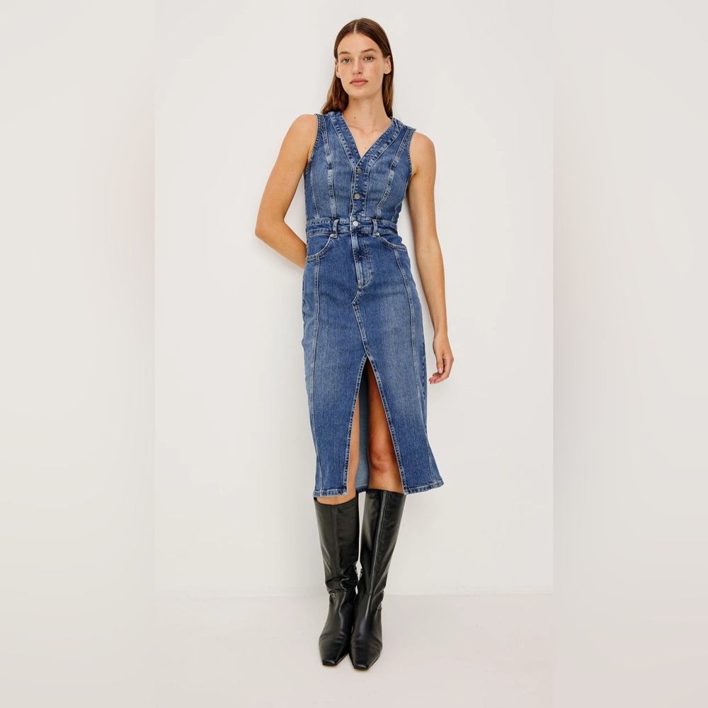 Rails Westwood Dress - Forget Me Not